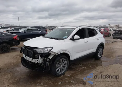 2022 Buick Encore Gx Fwd Select z USA, uszkodzony, nr VIN KL4MMDSL0NB039939